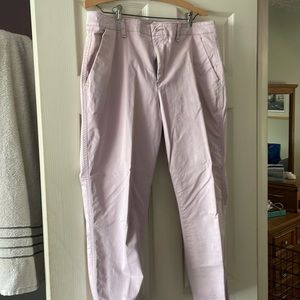 Gap girlfriend khakis